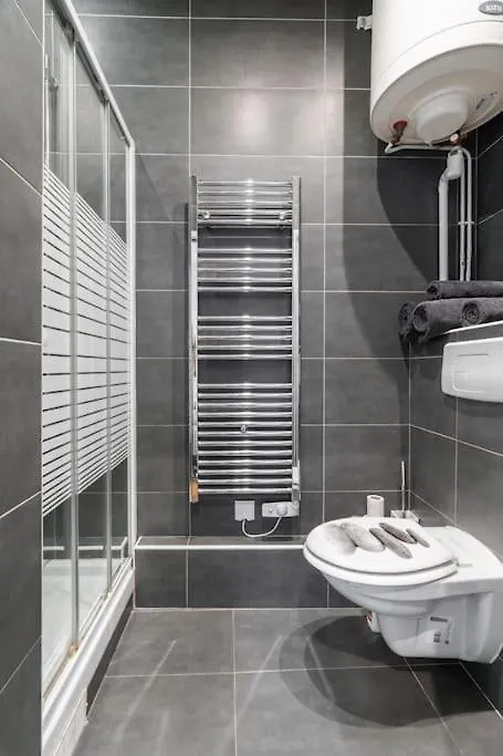 Appartamento Studio Luxe Montaigne Parigi