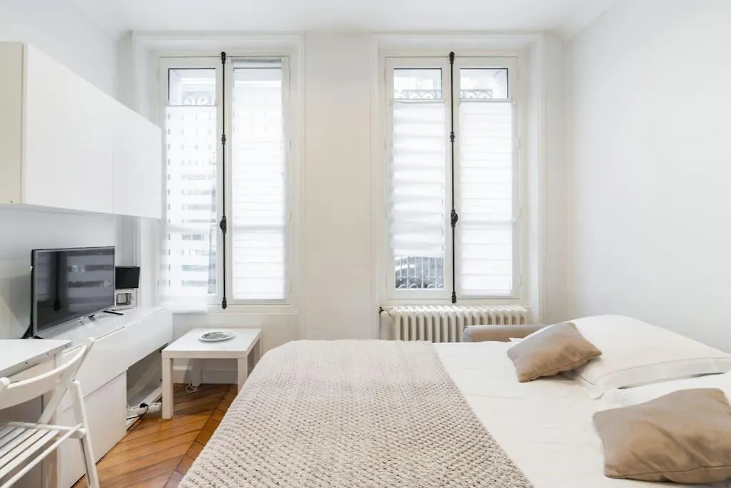 Appartamento Studio Luxe Montaigne Parigi Francia
