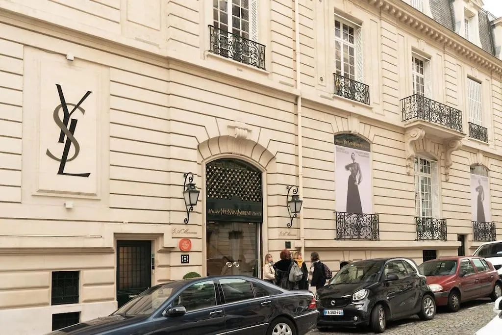 شقة Studio Luxe Montaigne باريس 0*,